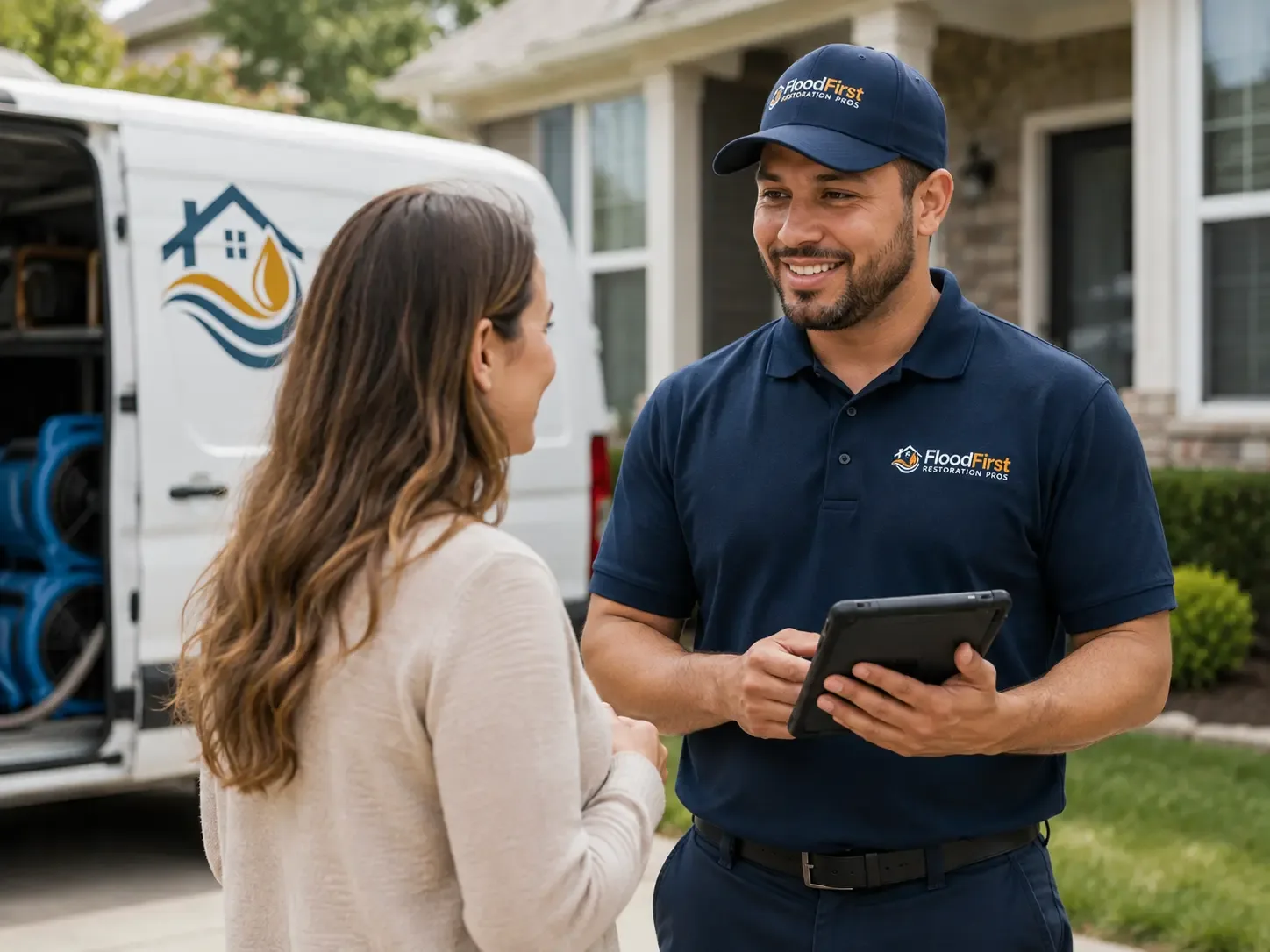 Flood Damage Restoration San Gabriel, CA FAQs